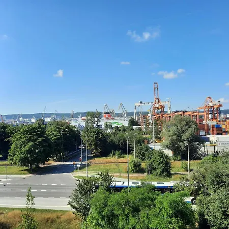 Апартаменты Nad Portem