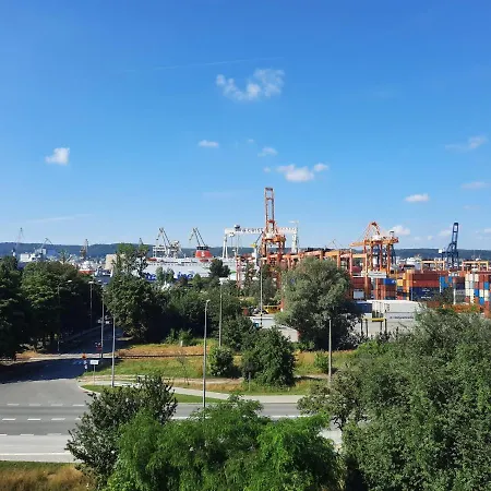 Nad Portem Апартаменты