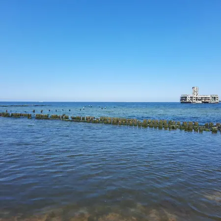 Nad Portem Апартаменты