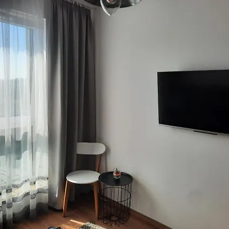 Апартаменты Nad Portem *