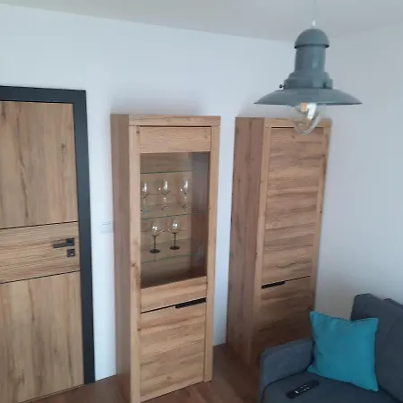 Апартаменты Nad Portem *