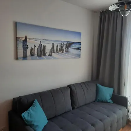 Nad Portem Apartament *