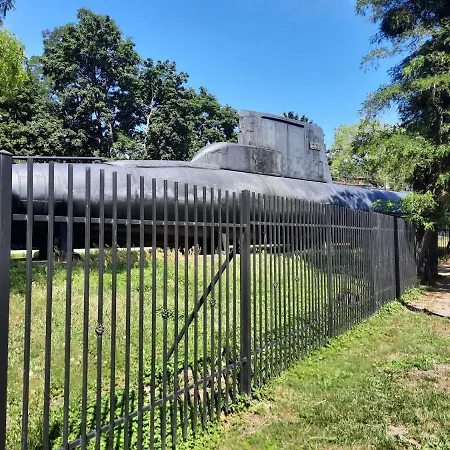 Nad Portem Апартаменты