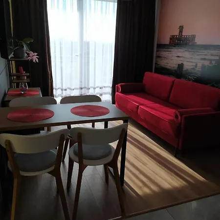 Nad Portem Apartament *