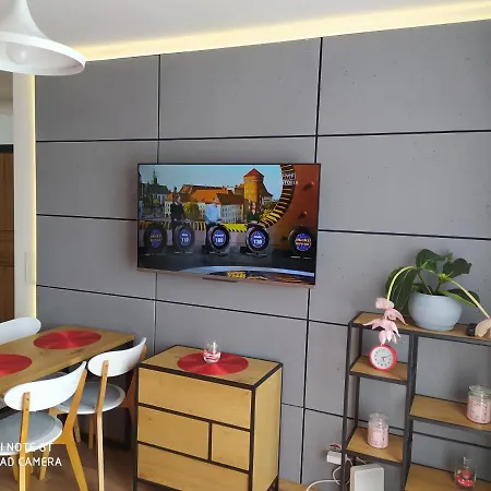 Apartament Nad Portem