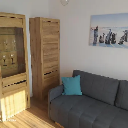 Apartament Nad Portem