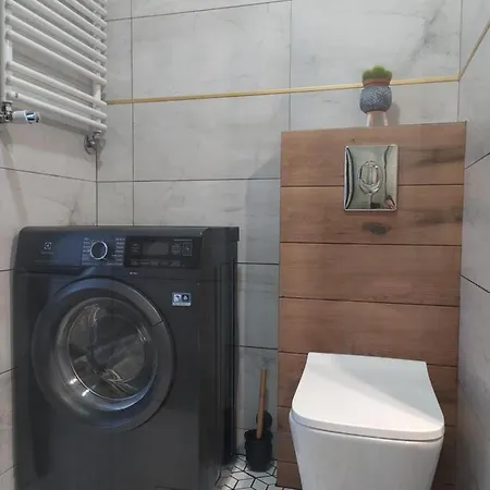 Апартаменты Nad Portem