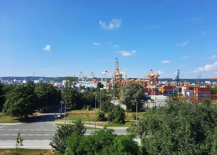 Nad Portem Lägenhet