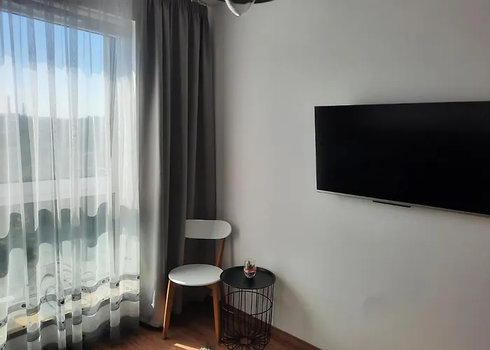 Lägenhet Nad Portem *