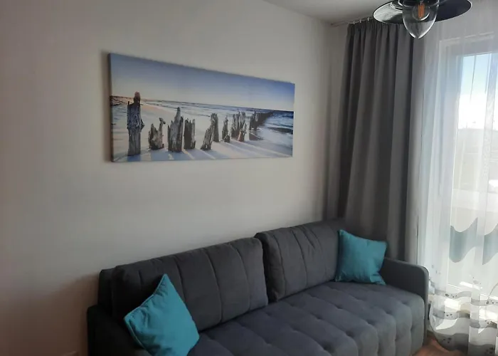 Nad Portem Lägenhet *