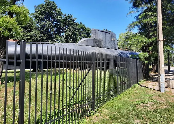 Nad Portem Lägenhet