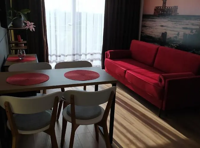 Nad Portem Lägenhet *