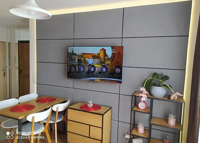 Lägenhet Nad Portem