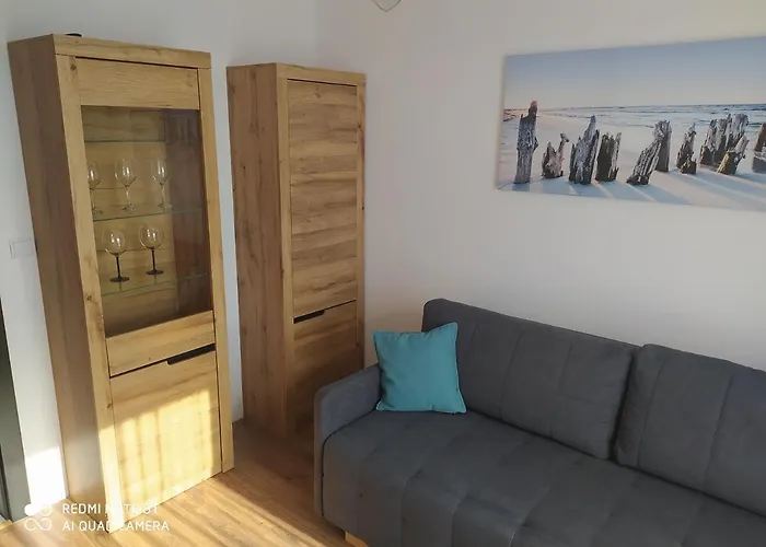 Lägenhet Nad Portem