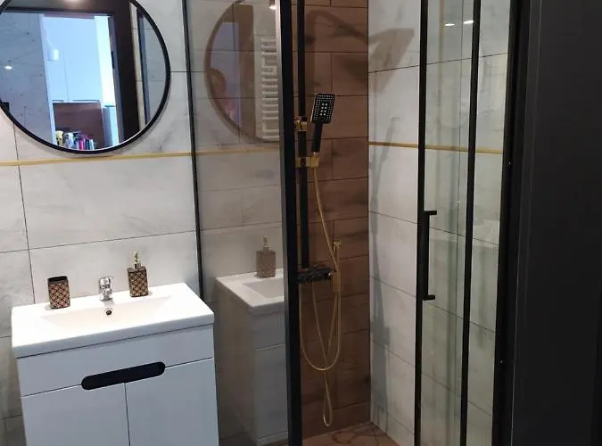 Lägenhet Nad Portem Gdynia