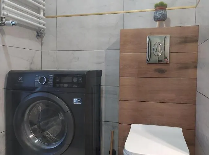 Lägenhet Nad Portem